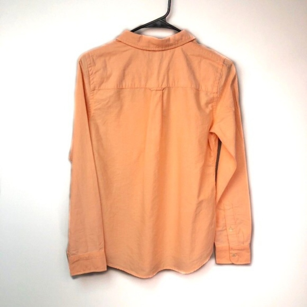 Madewell Broadway & Broome Button Up Shirt - Picture 3 of 6